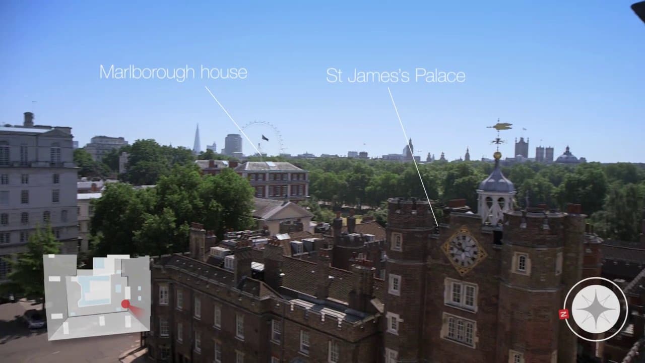 St James' House