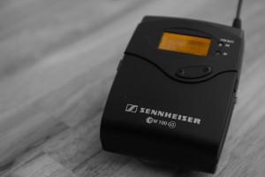 Sennheiser - one of the leading brands for audio equipment.
