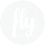 flycreative logo white